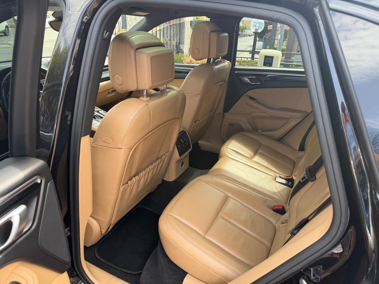 Porsche Macan 3.0 S Diesel