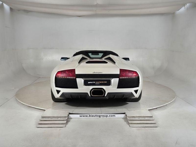 Lamborghini Murciélago Murcielago Roadster 6.5 LP 640