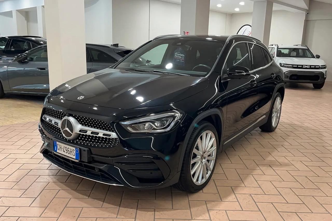 Mercedes-benz GLA 250 e hybrid EQ Premium