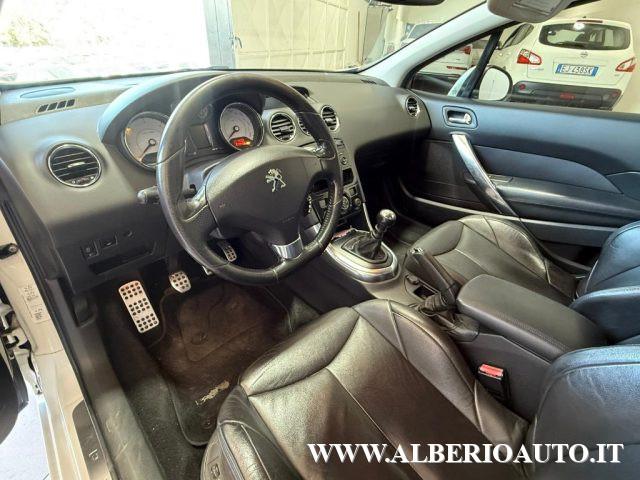 PEUGEOT 308 1.6 HDi CC 112 CV Allure *CONTO VENDITA*