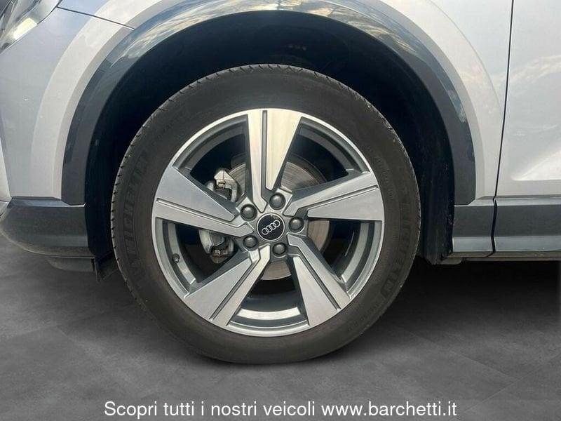 Audi Q2 30 2.0 tdi Business plus s-tronic