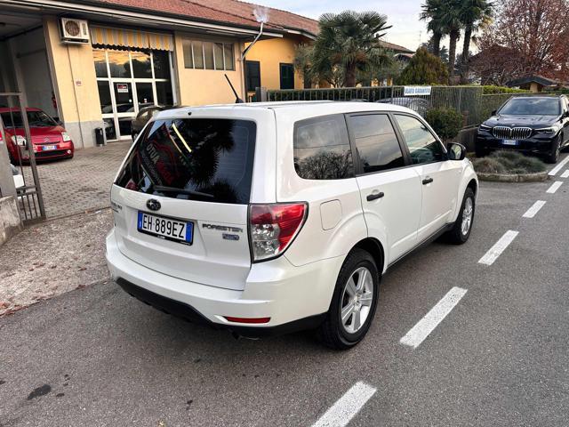SUBARU Forester 2.0X Comfort 4X4