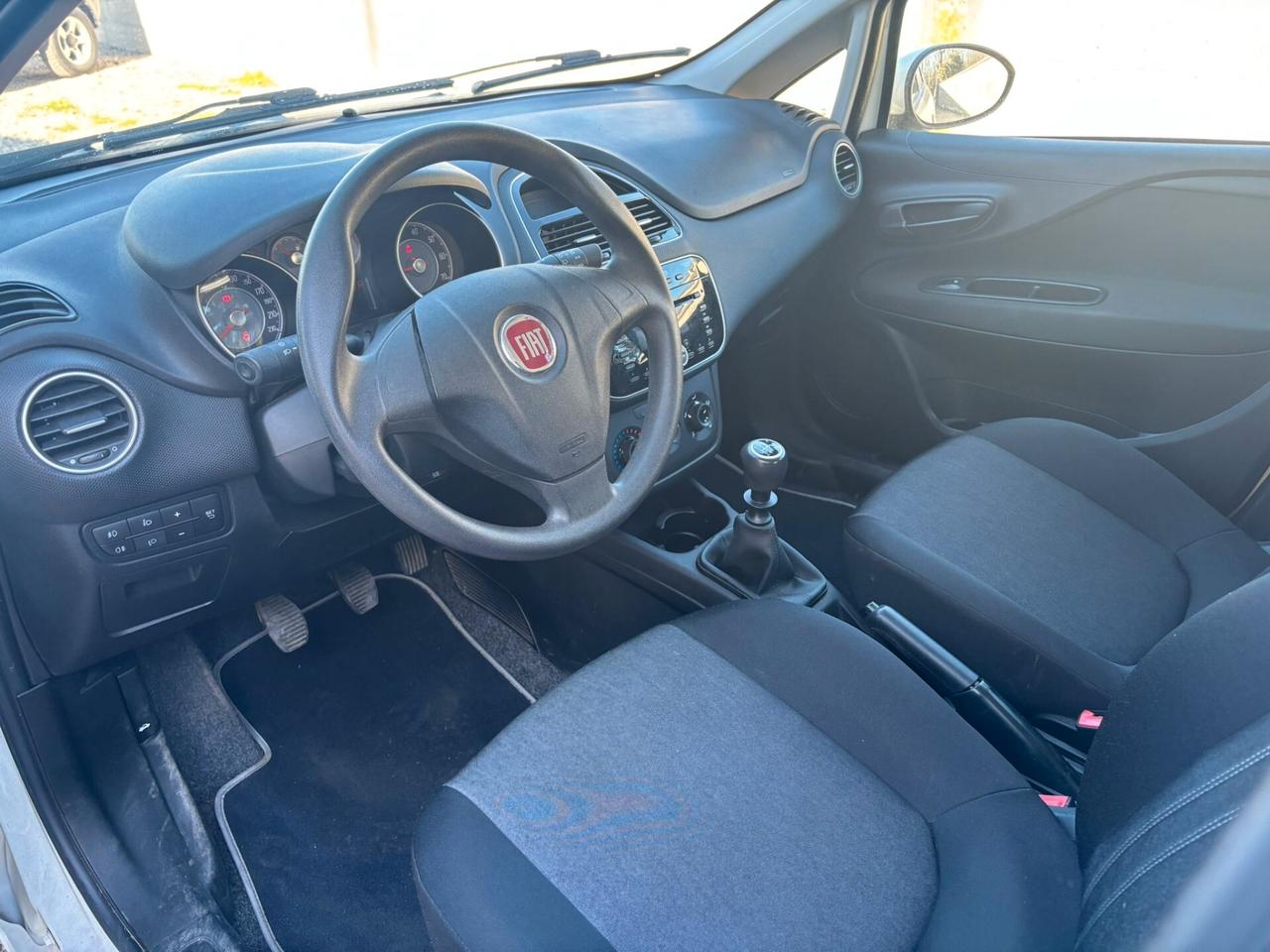 Fiat Punto 1.4 8V 5 porte Easypower Street