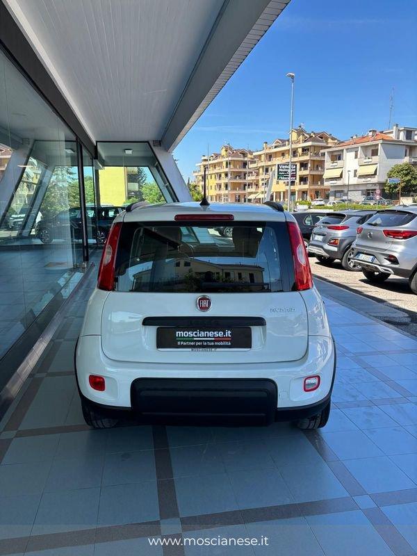 FIAT Panda 1.0 FireFly 70cv S&S Hybrid City Life