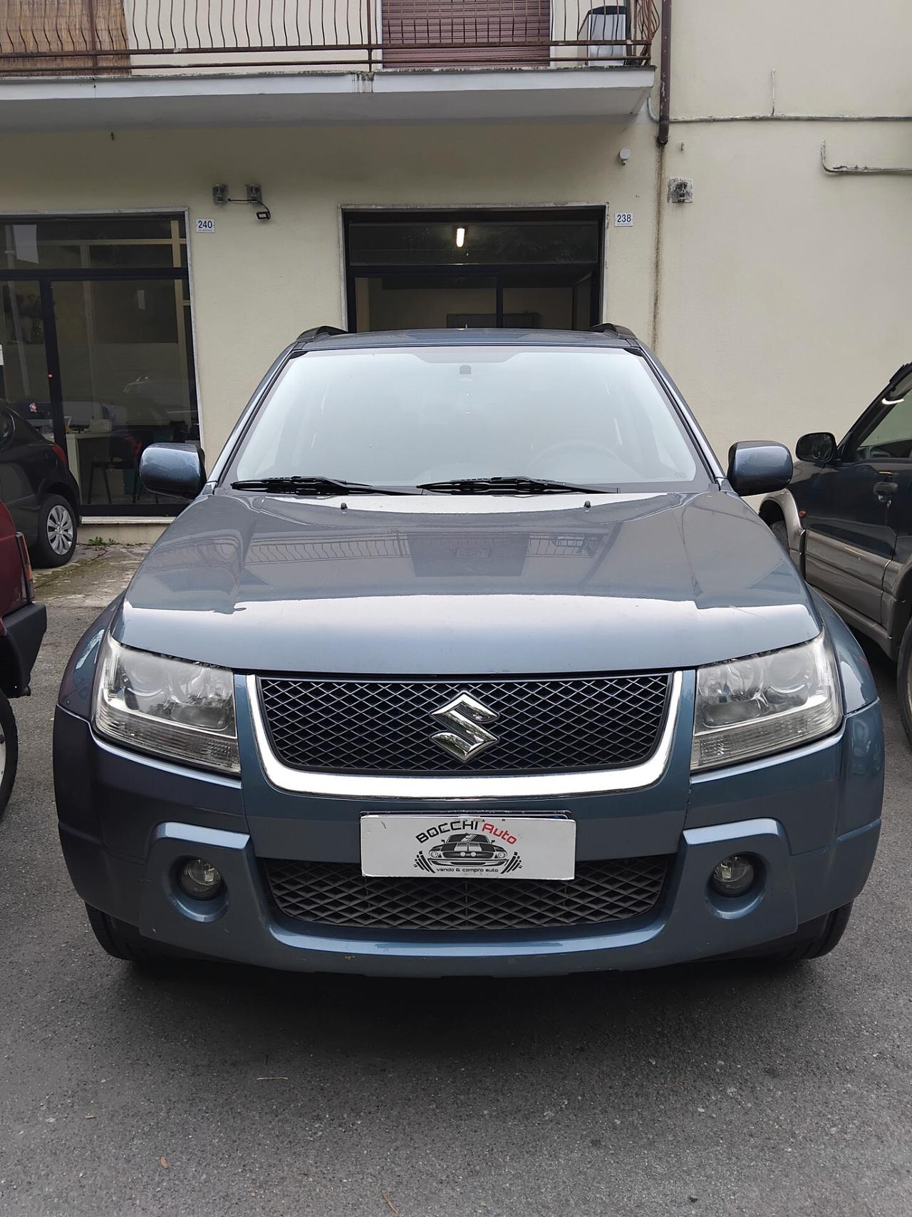 Suzuki Grand Vitara 1.9 DDiS 5 porte Executive