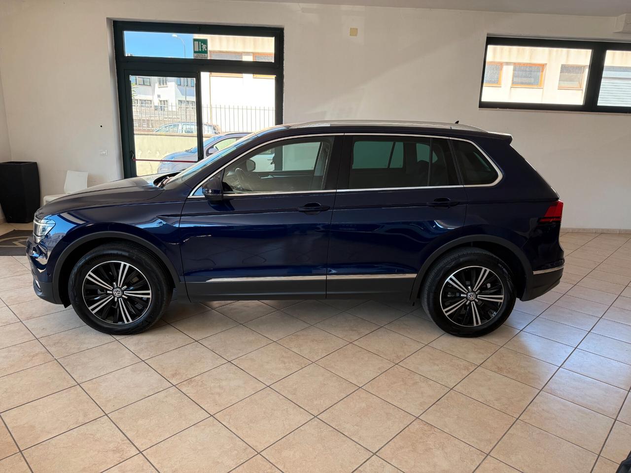 Volkswagen Tiguan 2.0 TDI 190 CV SCR DSG 4MOTION Executive BMT