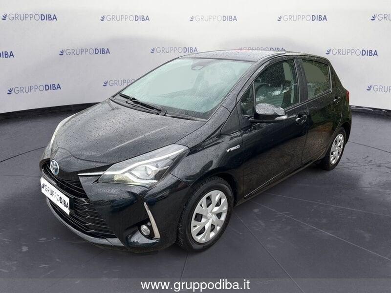 Toyota Yaris III 2017 5p Benzina 5p 1.5h Active my18