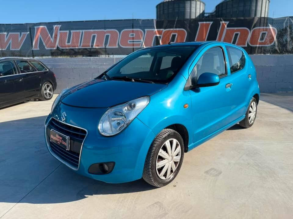 Suzuki Alto 1.0 Benz/Gpl 68cv 5porte 2010