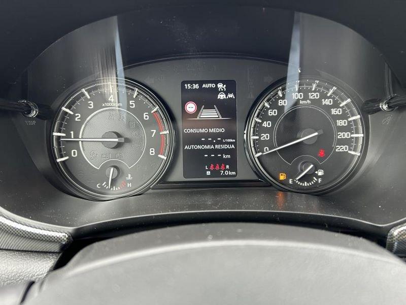 Suzuki Vitara 1.4 Hybrid 110cv 4WD AllGrip Top PRONTA CONSEGNA