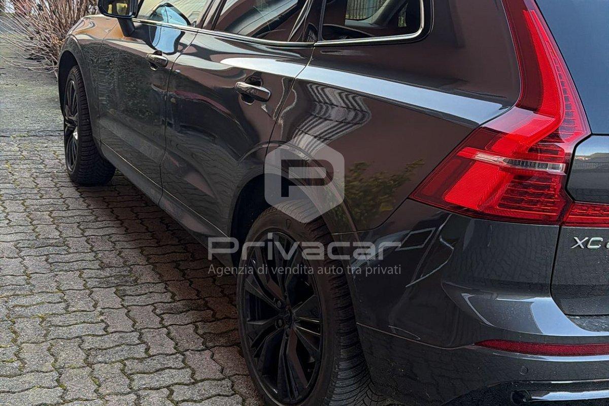 VOLVO XC60 B4 (d) AWD automatico Core N1