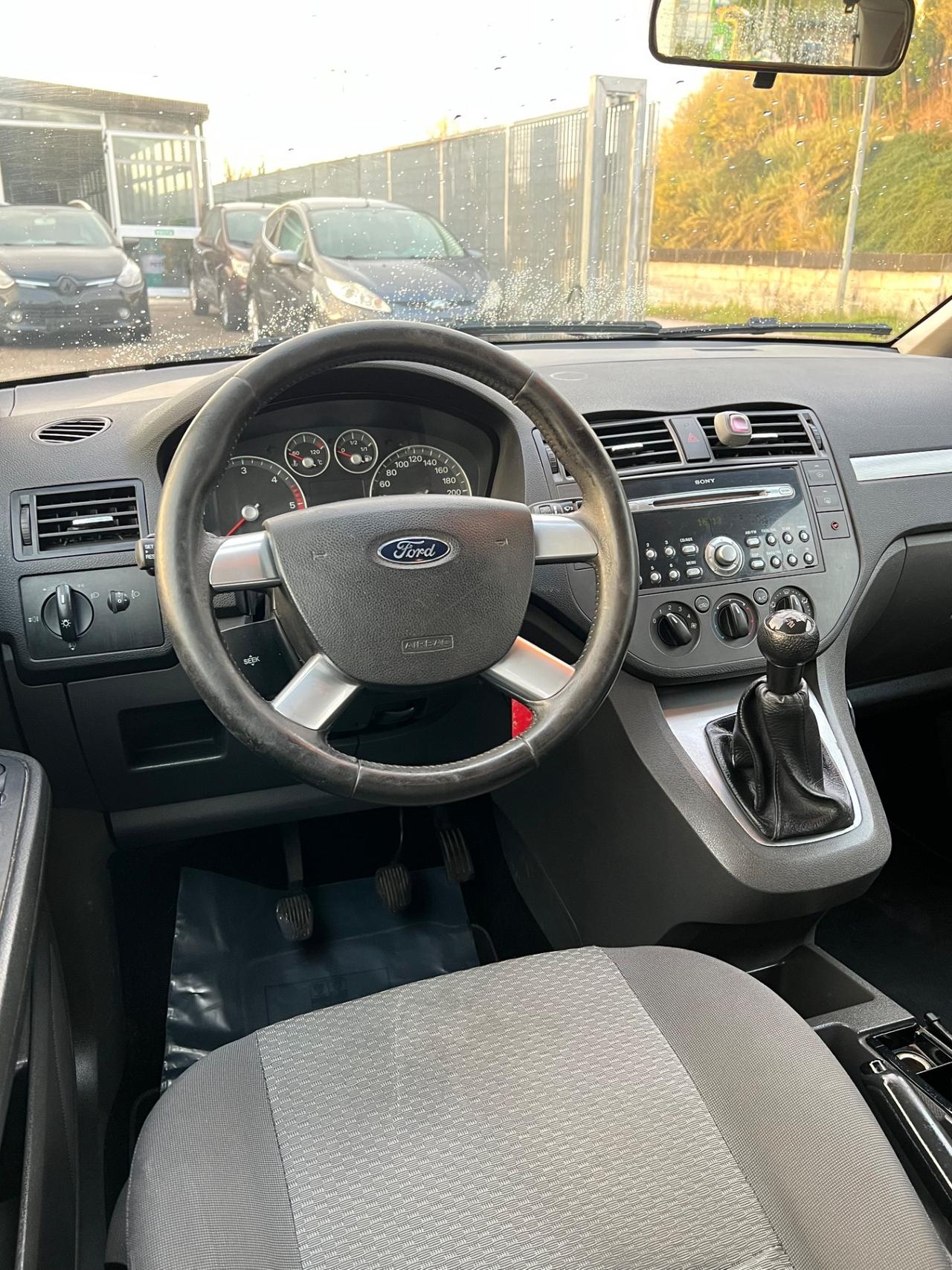 Ford Focus C-Max 1.8 TDCi (115CV) Ghia