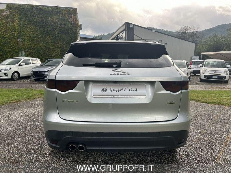 Jaguar F-Pace 2.0d Portfolio awd 180cv auto