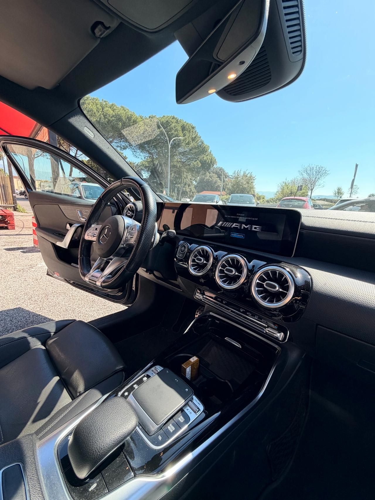 Mercedes-benz A 250 35 AMG 4Matic