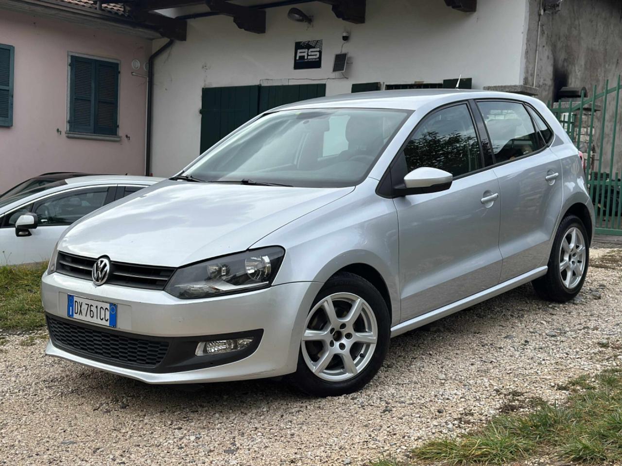 Volkswagen POLO 1.6 TDI DPF 5P NEOPAT KMCERT GARANZ UNICOPR