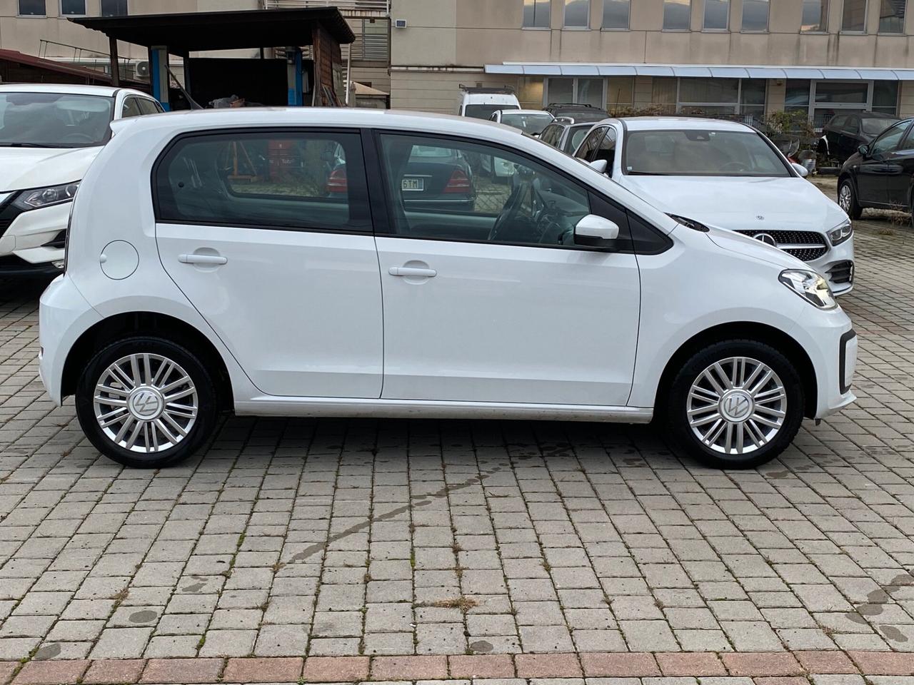Volkswagen up! 1.0 5p. EVO move BlueMotion Technology