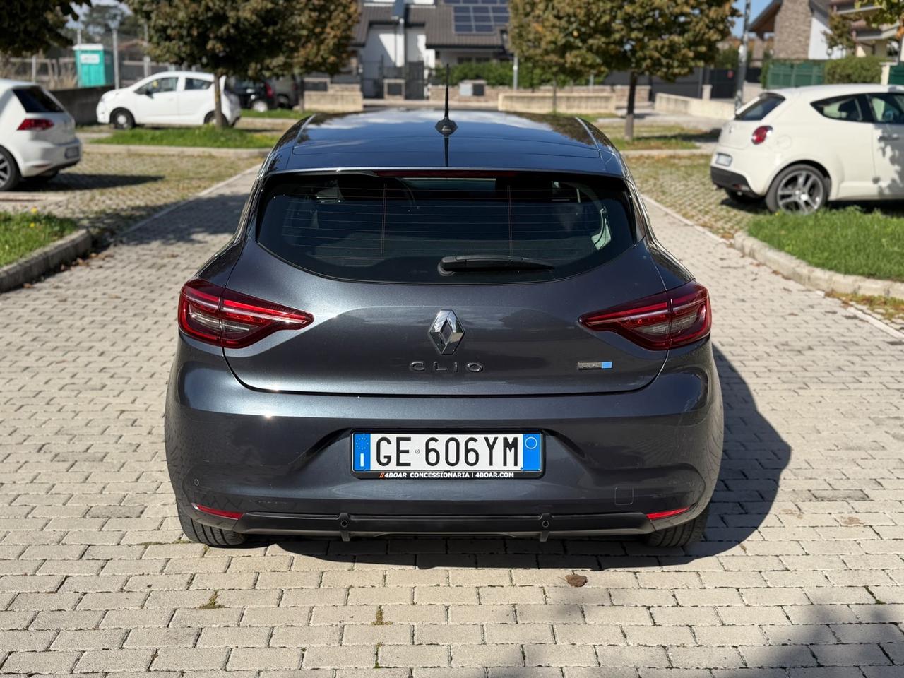 Renault Clio Full Hybrid E-Tech 140 CV 5 porte