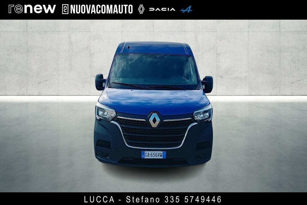 Renault Master III 2019 Furgone tetto alto Master T35 2.3 Dci 135cv L2h2 Ice