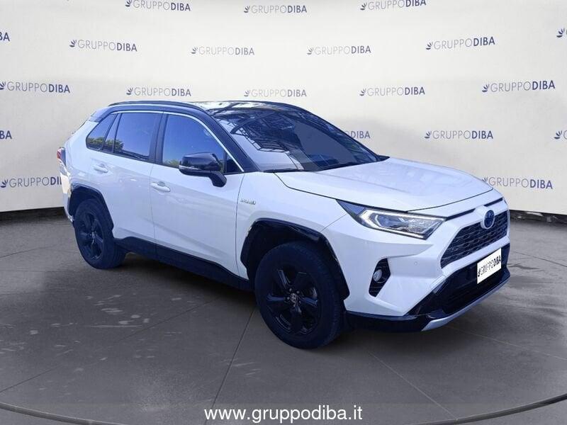 Toyota RAV4 V 2019 Benzina 2.5 vvt-ie h Style awd-i 222cv e-cvt