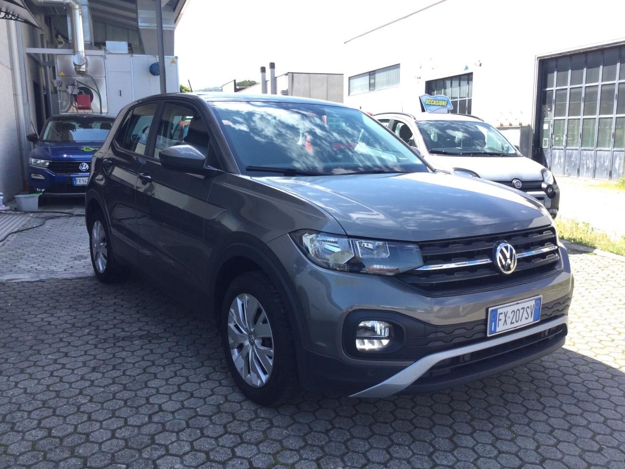 Volkswagen T-Cross 1.6 TDI SCR Style BMT