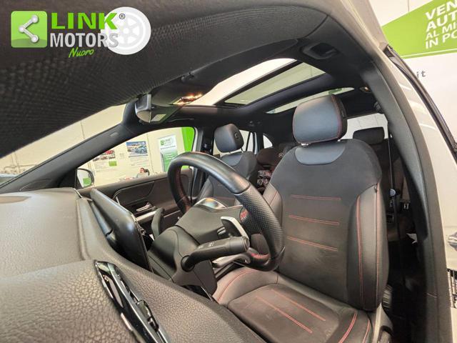 MERCEDES-BENZ GLA 200 d Premium AMG TETTO, PELLE, KM.CERT.