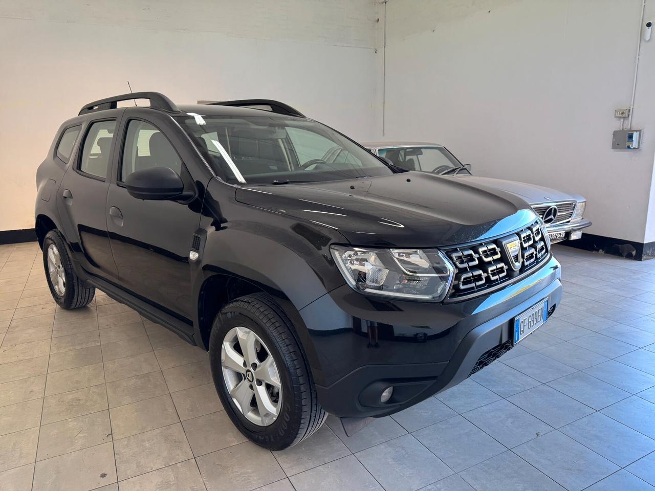 Dacia Duster2021 1.5 Blue dCi 8V 115 CV Prestige DaciaPlus