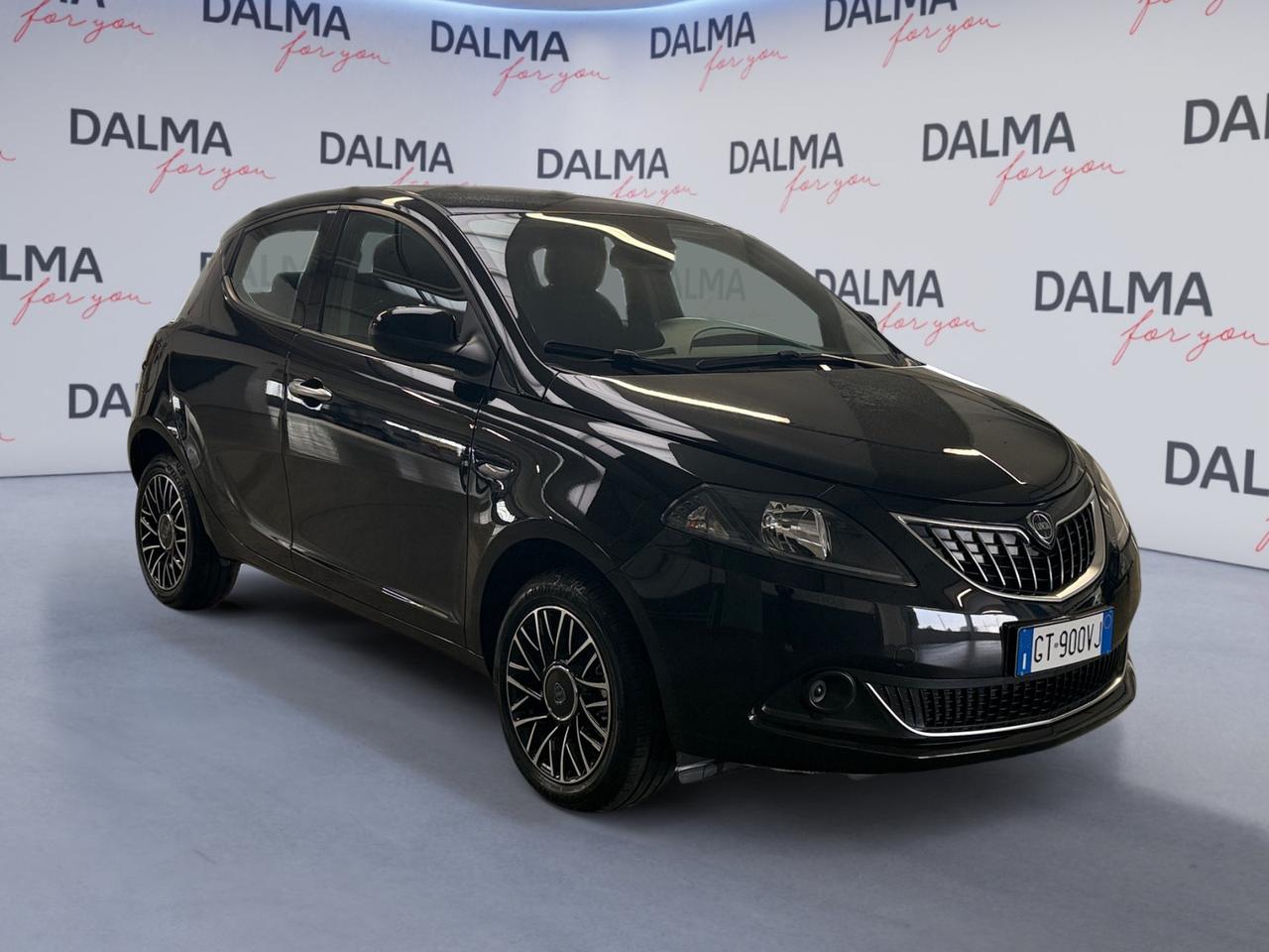 LANCIA Ypsilon III 2021 - Ypsilon 1.0 firefly hybrid Platino s&s 70cv