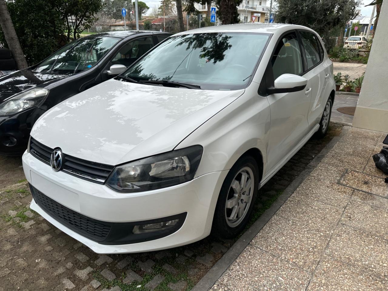 Volkswagen Polo 1.2 TDI DPF 5 p. BlueMotion 89g