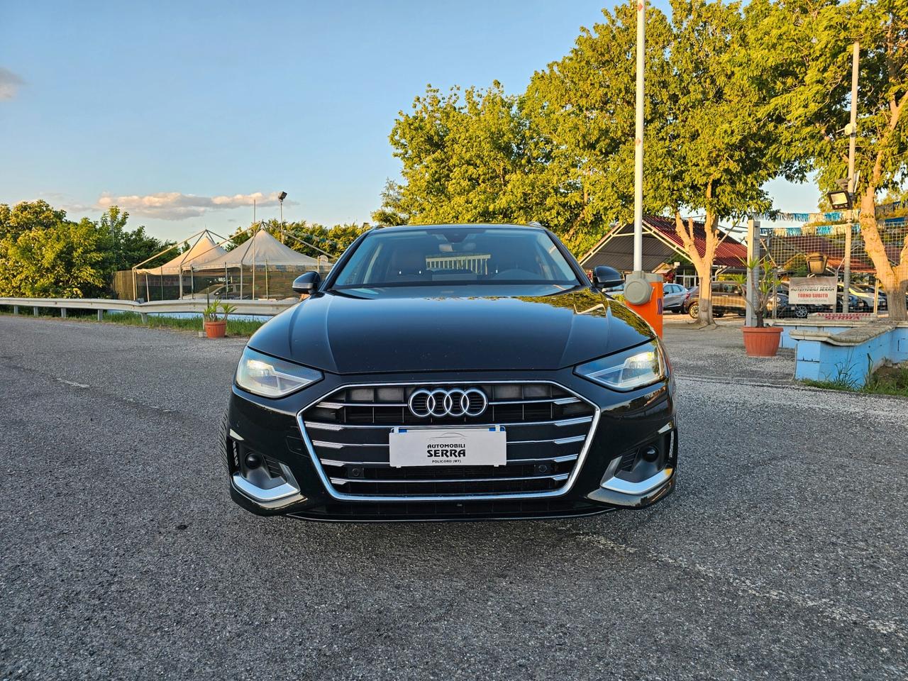 Audi A4 Avant 35 TDI/163 CV S tronic