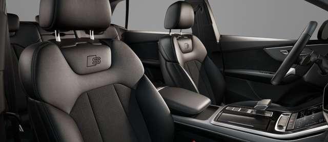 Audi Q8 45TDI QUATTRO TIPTRONIC S-LINE 231CV NUOVO UFF.ITA