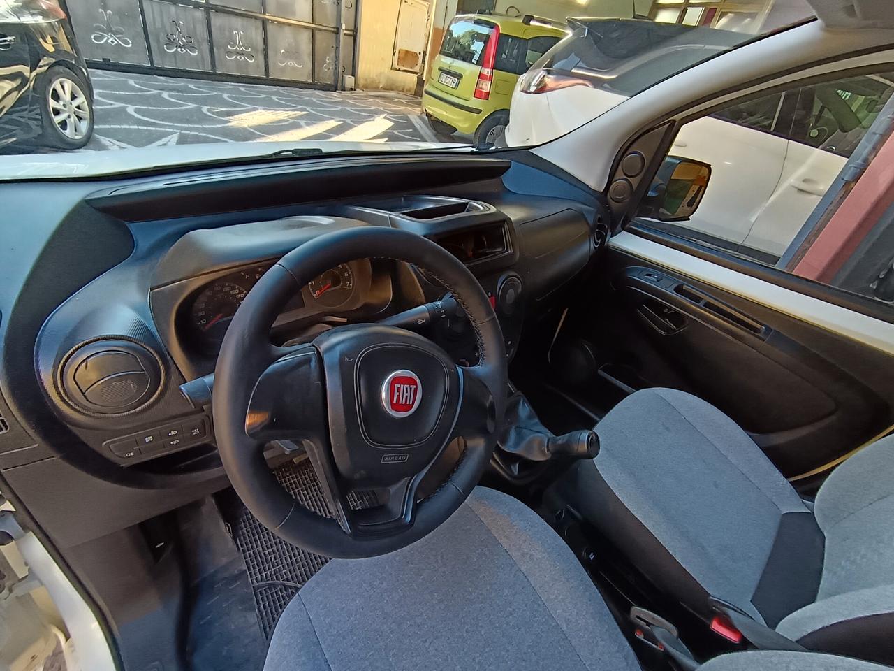Fiat fiorino 1.3 multijet 80cv anno 2021 euro6