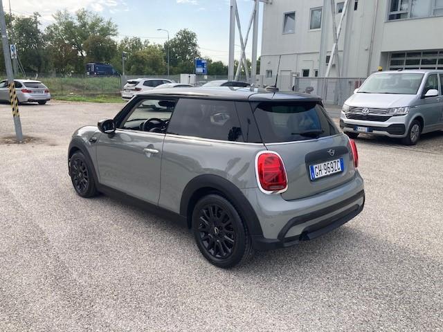 Mini Mini 3 Porte 1.5 Twin Power Turbo One Camden Steptronic
