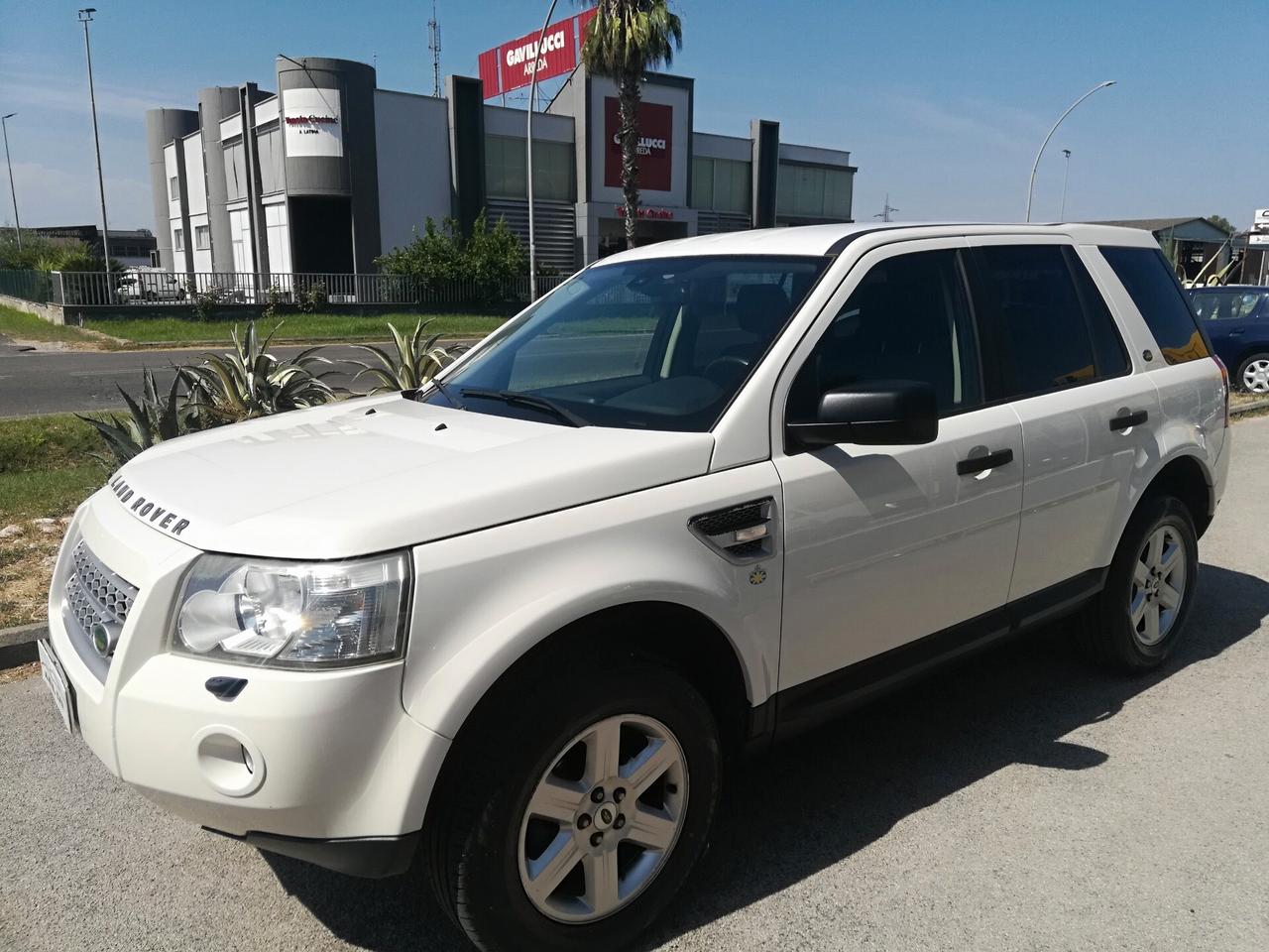 LAND ROVER - Freelander - 2.2 S Td4 16V - VALUTAZIONE PERMUTE