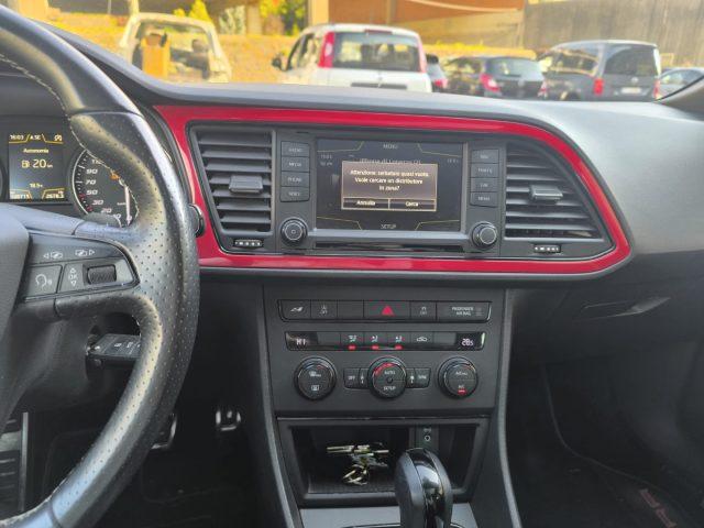 SEAT Leon 2.0 TSI 5p. Start/Stop Cupra