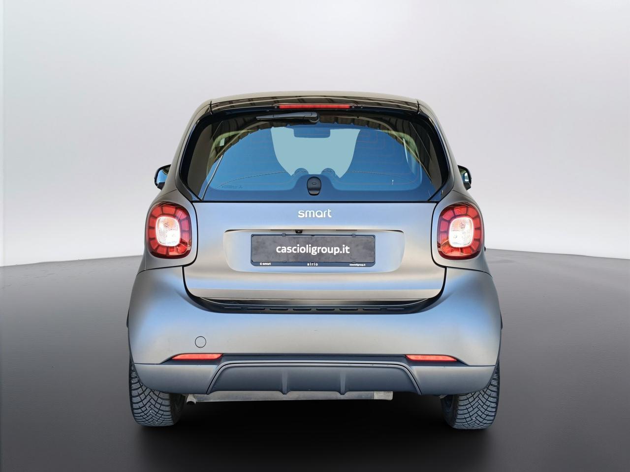 SMART Fortwo III 2015 - Fortwo 1.0 Superpassion 71cv twinamic