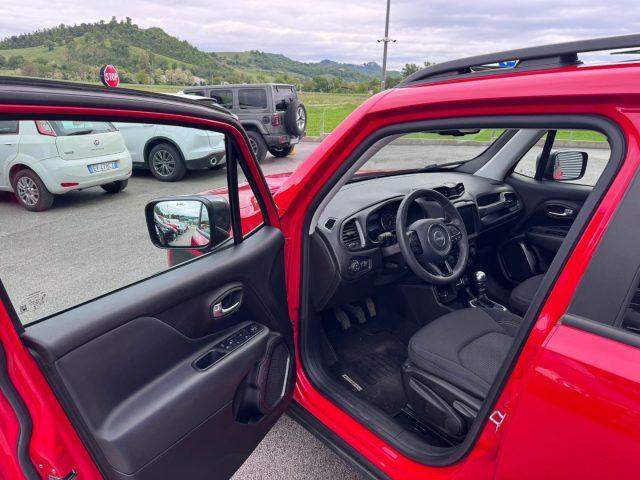 JEEP Renegade 1.6 Mjt 130 CV S TETTO PANO IVA ESPOSTA LEGGE 104