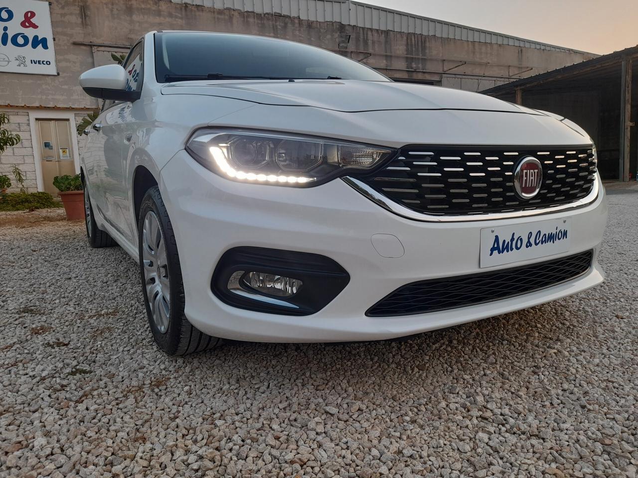 Fiat Tipo 1.6 Mjt Easy SOLO 64.000KM ANNO 2019