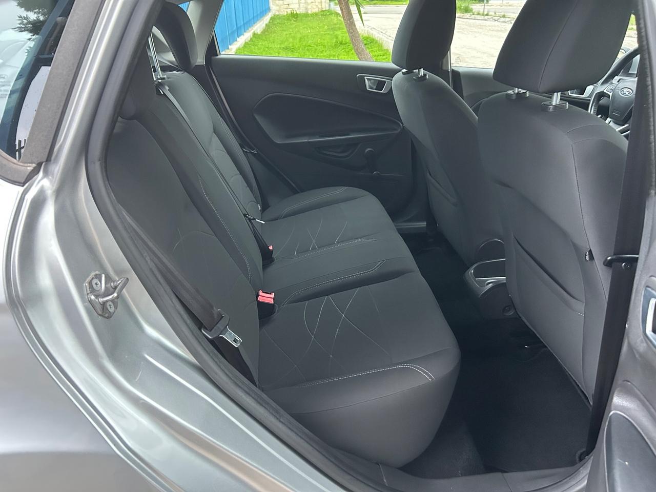 Ford Fiesta 1.5 TDCi 75 cv 2015 68.000 km