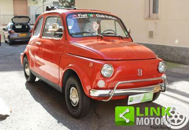 FIAT 500 L Iscritta ASI!