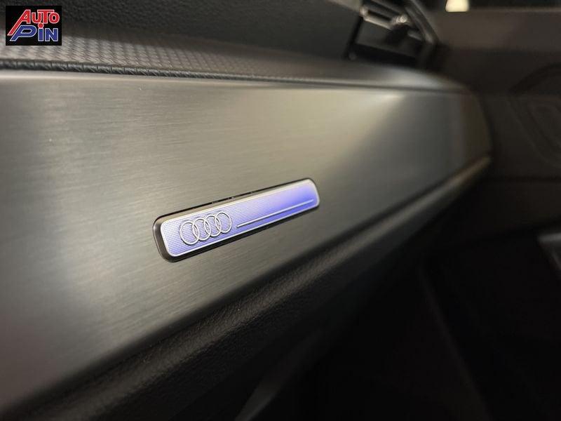 Audi Q3 Q3 35 TDI S tronic S line edit BLACK LINE*In arrivo*