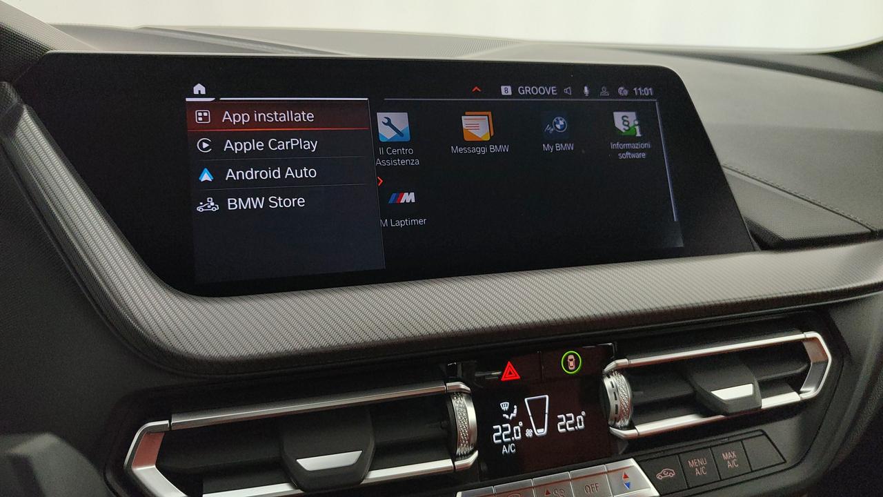 BMW Serie 1 F40 - M 135i xdrive auto