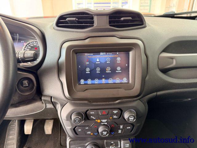 JEEP Renegade 2.0 Mjt 140CV 4WD Active Drive Limited