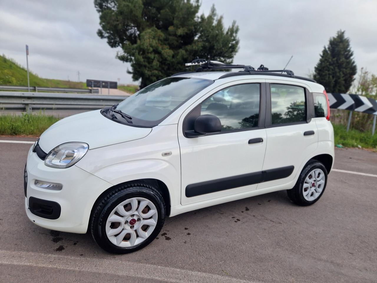 Fiat Panda 0.9 TwinAir Turbo Natural Power Lounge