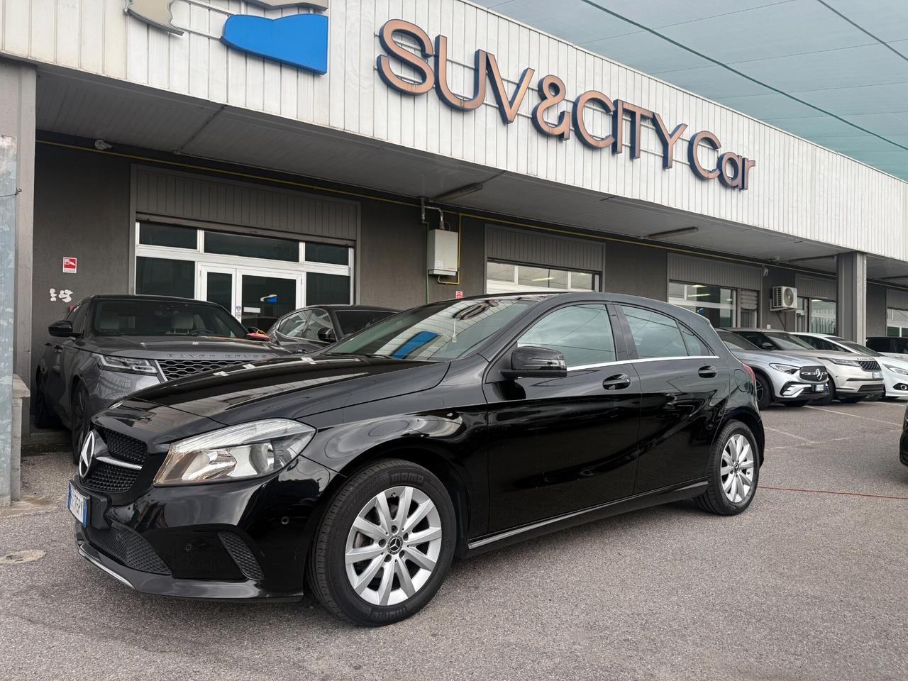Mercedes-Benz A 180 A 180 d Sport EURO 6