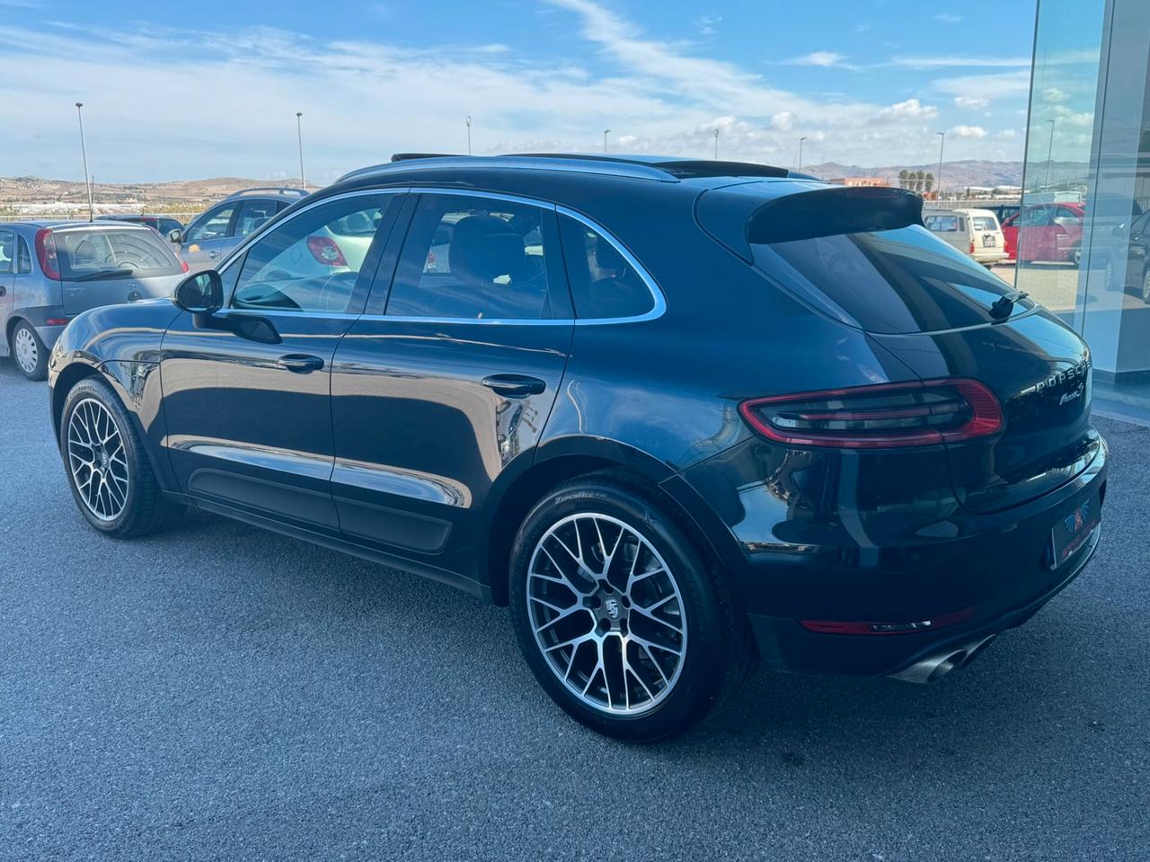 Porsche Macan 3.0 S Diesel 258 CV