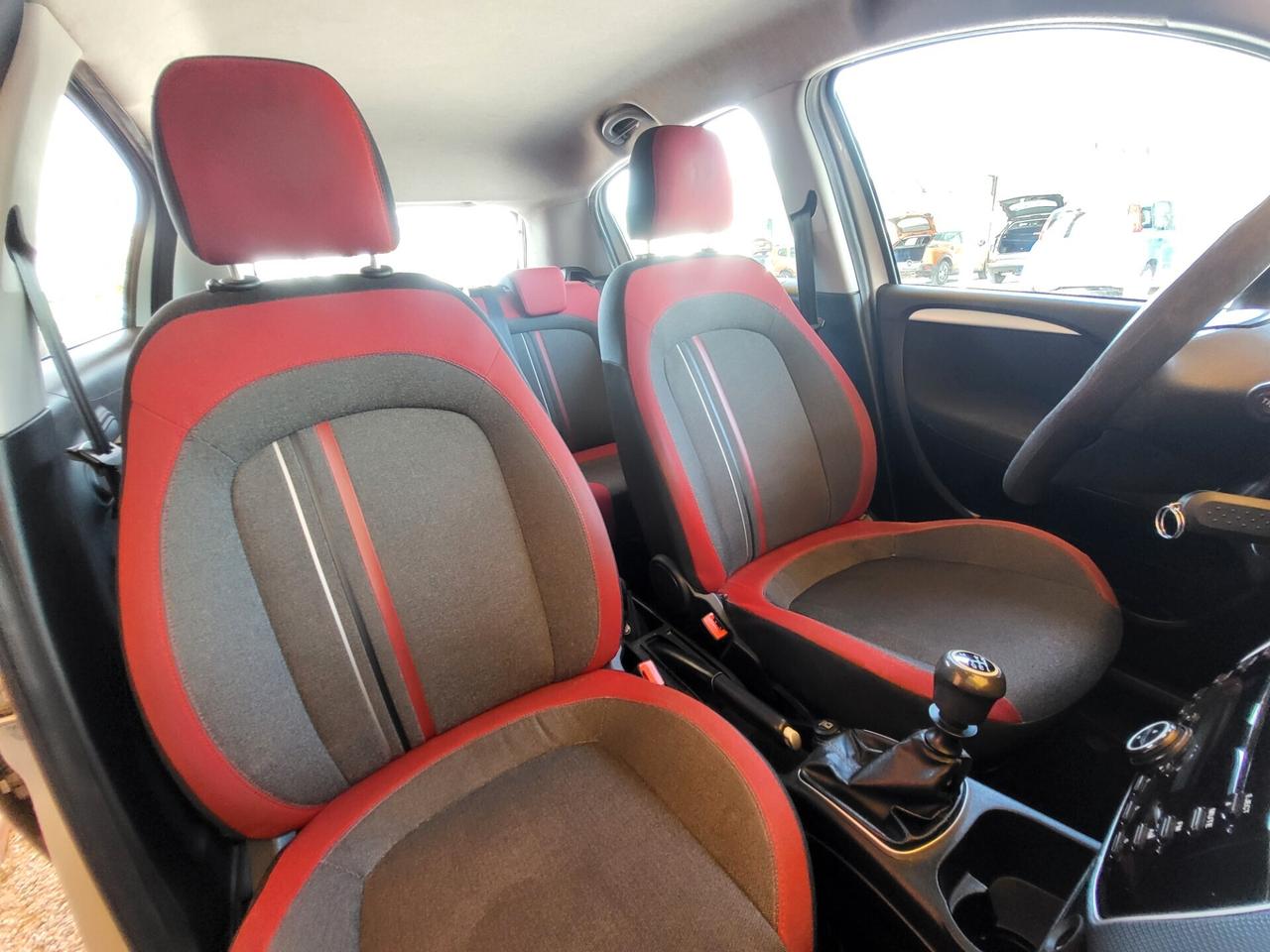 Fiat Grande Punto 1.4 5 porte LOUNGE EasyPower