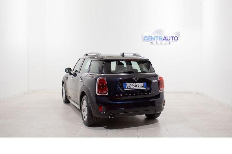 MINI Mini Countryman F60 Mini Countryman 2.0 Cooper D