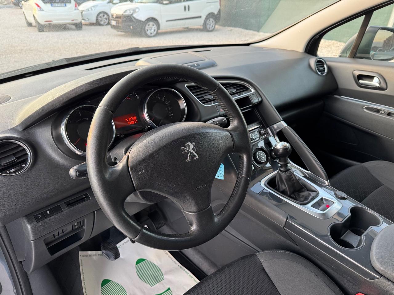 Peugeot 3008 1.6 HDi 115CV Active