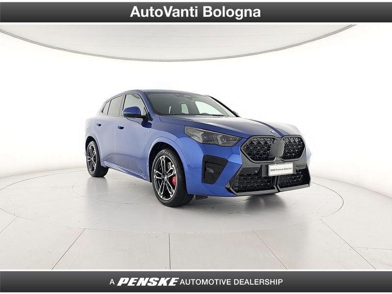 BMW X2 X2 sdrive 18d MSport Pro auto