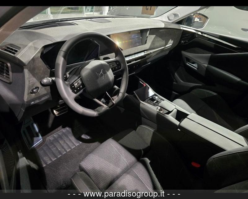 DS DS4 1.2 hybrid Etoile Alcantara 136cv auto