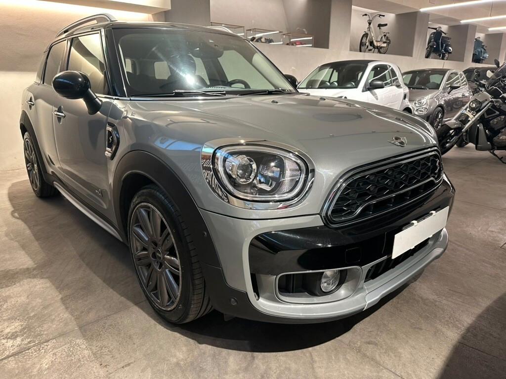 Mini Cooper SD Countryman 2.0 ALL4 Automatica